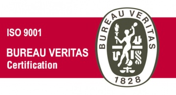 Certificado ISO 9001:2015