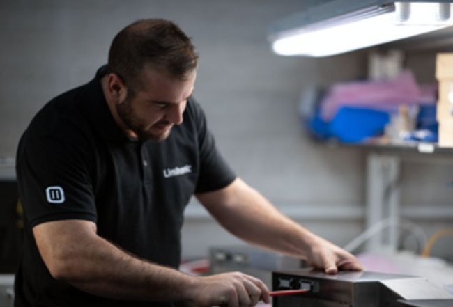 Colaboración Limitronic Mins Industrial