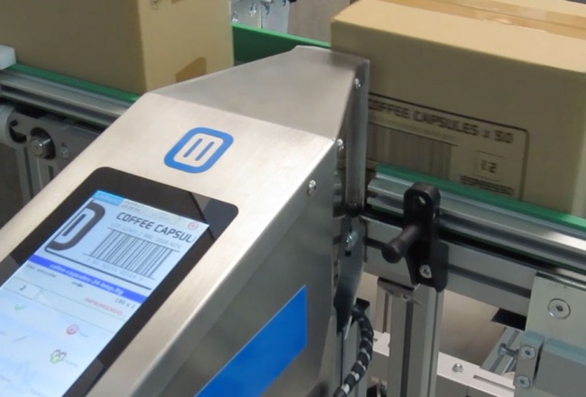 Colaboración Limitronic Mins Industrial V5 compact en línea