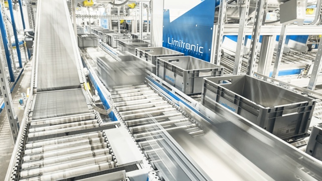 Inkjet technology | Limitronic