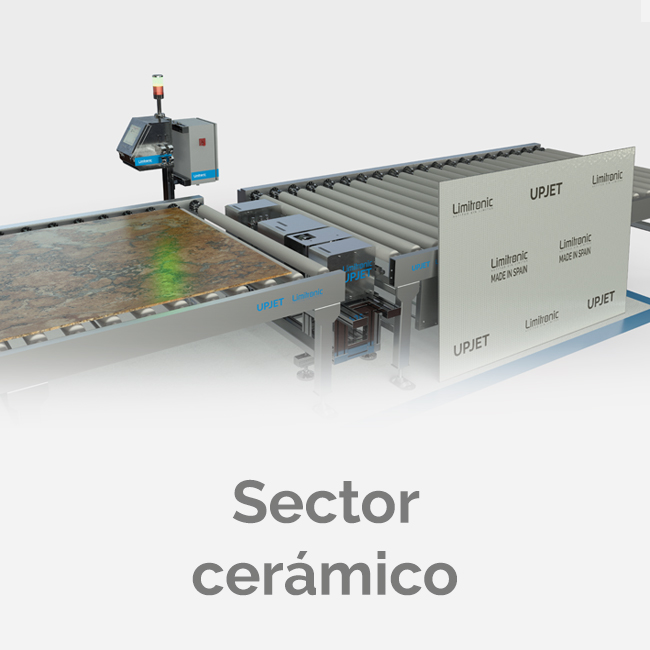 Codificación sector cerámico